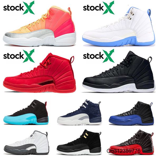 12 mens basketball shoes 12s new jumpman xii punch university blue michigan gym red gamma blue bulls designer sneakers
12 mens basketball shoes 12s new jumpman xii punch university blue michigan gym red gamma blue bulls designer sneakers