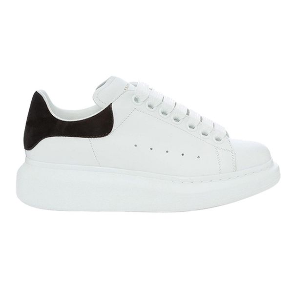 various styles casual shoes womens mens trainers italy leather platform shoes flat chaussures excellent quality suede white leather sneakers, Black
various styles casual shoes womens mens trainers italy leather platform shoes flat chaussures excellent quality suede white leather sneakers, Black