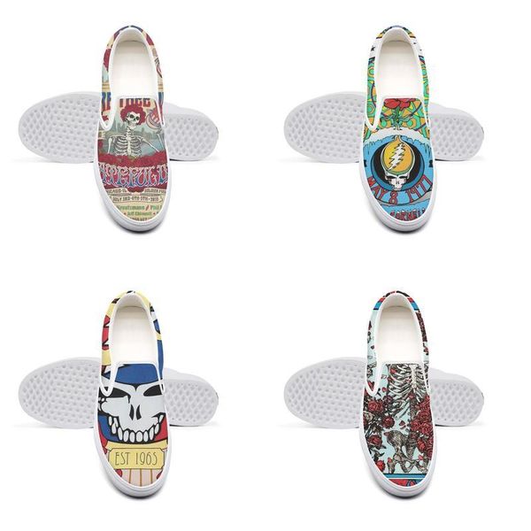 casual grateful dead fare thee well chicago canvas, comfortable non-slip shoes,design cute pop limited,edition game grateful dead, Black
casual grateful dead fare thee well chicago canvas, comfortable non-slip shoes,design cute pop limited,edition game grateful dead, Black