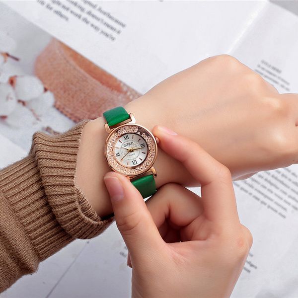 women's watches high-end simple fashion bayan kol saati men's watch classic quartz stainless steel watch relogiio feminino, Slivery;brown
women's watches high-end simple fashion bayan kol saati men's watch classic quartz stainless steel watch relogiio feminino, Slivery;brown