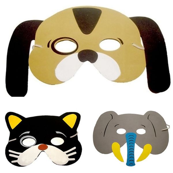 12pcs eva cute children animal masks kids woodland farm dress prop funny halloween masks for children birthday party decoration
12pcs eva cute children animal masks kids woodland farm dress prop funny halloween masks for children birthday party decoration