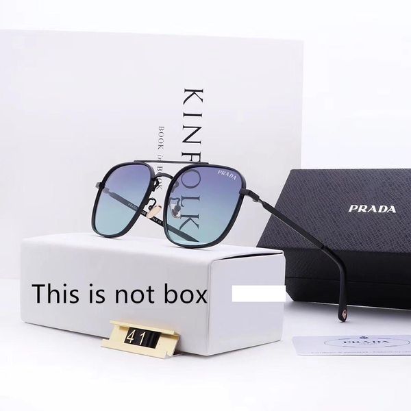 designer sunglasses luxury sunglasses designer glass for man mens adumbral glasses uv400 with box brand p41 5color 2019 new hot, White;black 
designer sunglasses luxury sunglasses designer glass for man mens adumbral glasses uv400 with box brand p41 5color 2019 new hot, White;black