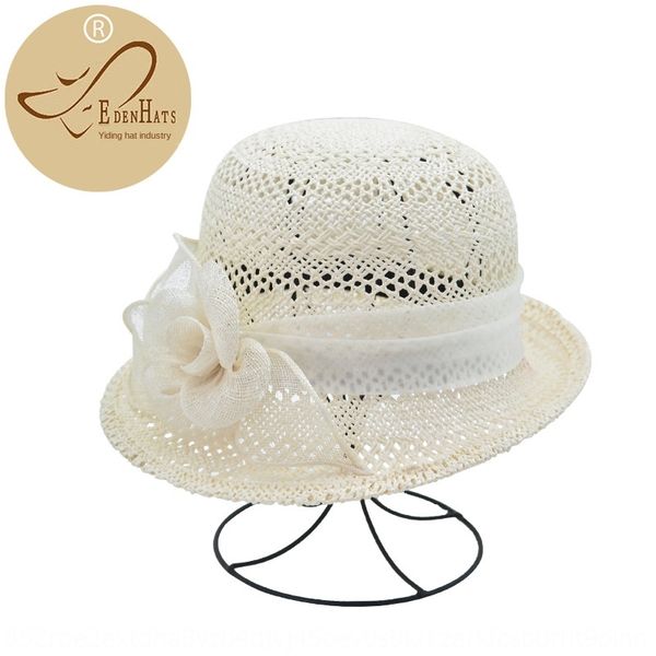 yiding industry hollow breathable flowers pastoral fresh wind flower straw hat sunshade straw hat curling, Blue;gray
yiding industry hollow breathable flowers pastoral fresh wind flower straw hat sunshade straw hat curling, Blue;gray
