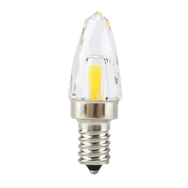 e12 led filament glass lamp, 4w retro style dimmable gem light bulb crystal energy-saving lighting
e12 led filament glass lamp, 4w retro style dimmable gem light bulb crystal energy-saving lighting