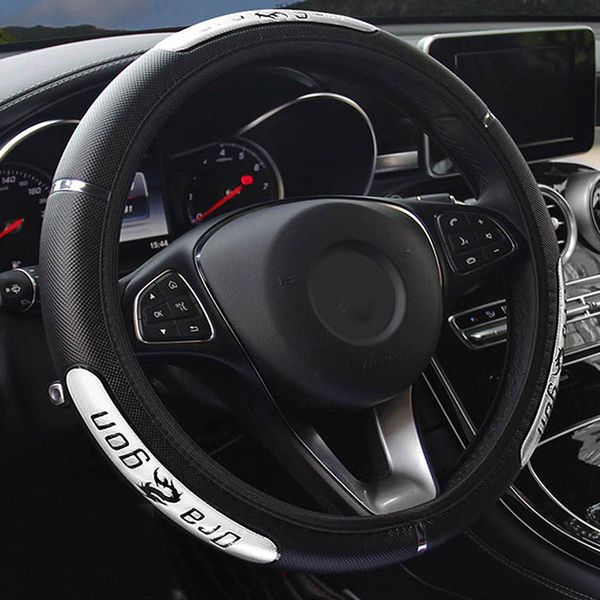 reflective pu leather steering-wheel china dragon design fashion sports style car steering wheel covers wholesale ing
reflective pu leather steering-wheel china dragon design fashion sports style car steering wheel covers wholesale ing
