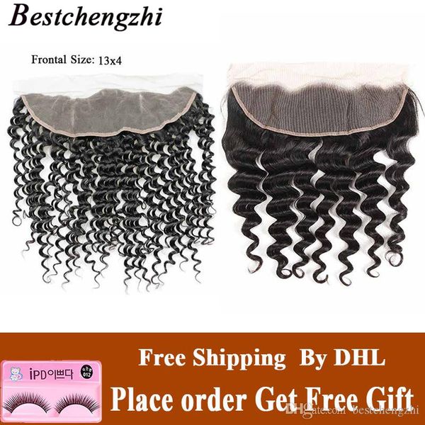 brazilian deep wave lace frontal part 13*4 virgin human hair ear to ear lace frontal peruvian lace frontal deep wave by dhl, Black;brown
brazilian deep wave lace frontal part 13*4 virgin human hair ear to ear lace frontal peruvian lace frontal deep wave by dhl, Black;brown