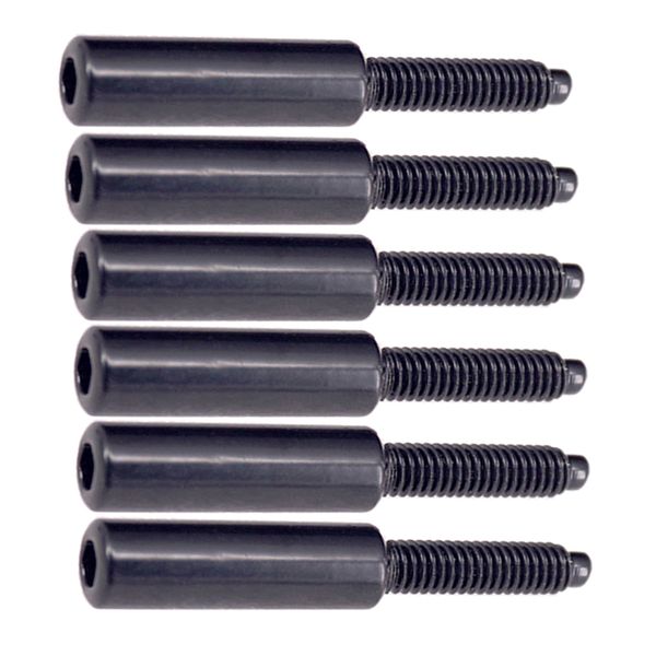 6 pieces electric guitar tremolo bridge saddle locked string hexagon screws guitar parts accessories
6 pieces electric guitar tremolo bridge saddle locked string hexagon screws guitar parts accessories