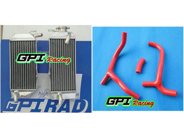 for crf450r crf 450r crf450 09 10 11 12 2010 2011 aluminum radiator &red hose
for crf450r crf 450r crf450 09 10 11 12 2010 2011 aluminum radiator &red hose