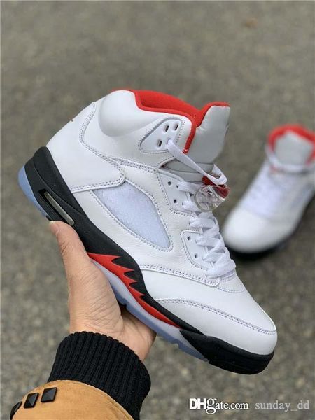 air authentic high og 5 fire red retro basketball shoes white black 3m reflective the last dance men sports sneakers da1911-102 with box
air authentic high og 5 fire red retro basketball shoes white black 3m reflective the last dance men sports sneakers da1911-102 with box