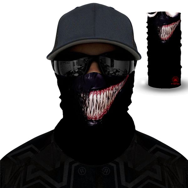movie venom anime balaclava skull seamless magic scarf for outdoor sports headscarf biking hiking neck mask leggings, Blue;gray
movie venom anime balaclava skull seamless magic scarf for outdoor sports headscarf biking hiking neck mask leggings, Blue;gray