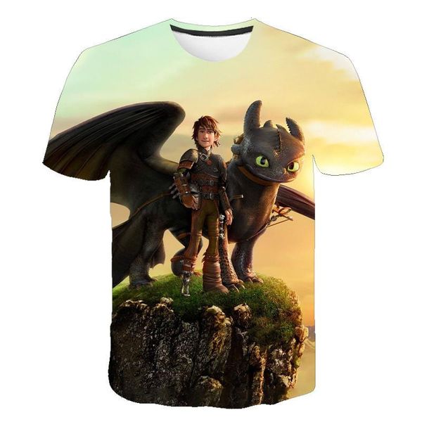 2020 новый t-shirt без карманных зубов смазливой старший мужчина как приручить дракон мультфильм футболка 3d летнюю одежда, White;black
2020 новый t-shirt без карманных зубов смазливой старший мужчина как приручить дракон мультфильм футболка 3d летнюю одежда, White;black