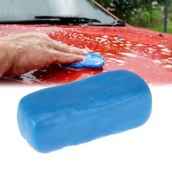 180g car wash clay car cleaning detailing magic clay auto clean bar mini handheld washer high quality
180g car wash clay car cleaning detailing magic clay auto clean bar mini handheld washer high quality