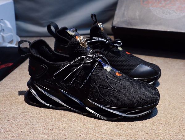 2020 new style luxury fashion designer shoes men's casual jogging sports basketball shoes triple platform men's shoes unique outso, Black
2020 new style luxury fashion designer shoes men's casual jogging sports basketball shoes triple platform men's shoes unique outso, Black