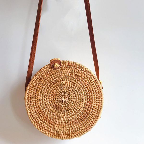 женщины соломенной сумки плеча круг handwoven бали круглого ретро ротанг солома пляж сумка crossbody женская повседневный телефон деньги сум
женщины соломенной сумки плеча круг handwoven бали круглого ретро ротанг солома пляж сумка crossbody женская повседневный телефон деньги сум