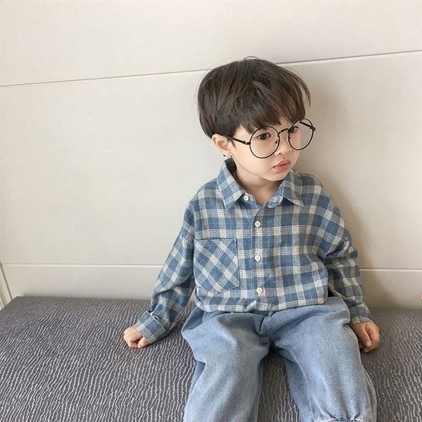 clothing tong chen shan tong chen shan jacket children's man 2020 autumn men's shirt lapel plaid children's shirt, White;black
clothing tong chen shan tong chen shan jacket children's man 2020 autumn men's shirt lapel plaid children's shirt, White;black