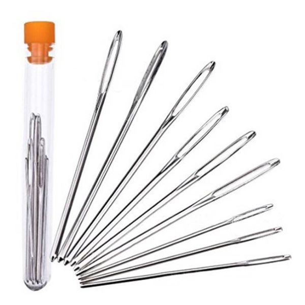 9pcs крючком набор вязание пряжа diy ремесла инструменты вышивки supplies портативный большой глаз иглы швейные принадлежности gvpgw, Black
9pcs крючком набор вязание пряжа diy ремесла инструменты вышивки supplies портативный большой глаз иглы швейные принадлежности gvpgw, Black