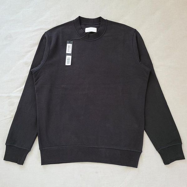 20ss 63051 crewneck sweatshirt t0pst0ney pullover men women fashion solid color street long sleeve outdoor sweater hfymwy356, Black
20ss 63051 crewneck sweatshirt t0pst0ney pullover men women fashion solid color street long sleeve outdoor sweater hfymwy356, Black