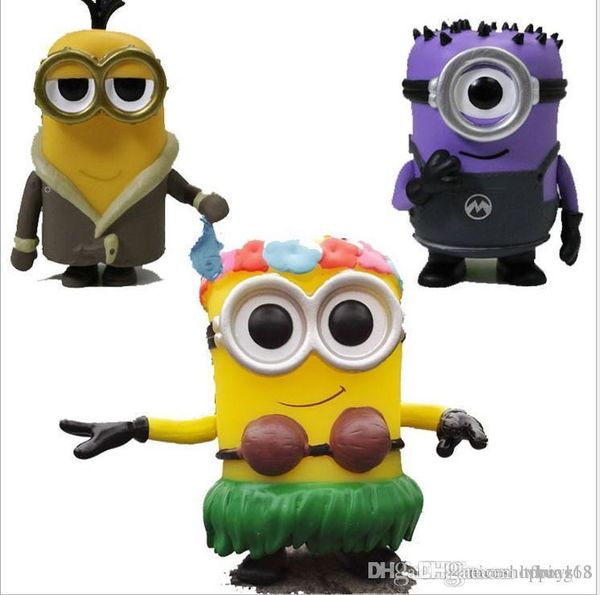 nicenice nice wholesales price #644 for kids christmas gift funko pop minion vinyl action figure with box toy gify doll good quality
nicenice nice wholesales price #644 for kids christmas gift funko pop minion vinyl action figure with box toy gify doll good quality