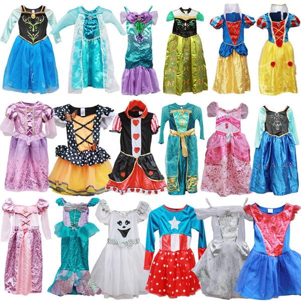 christmas masquerade halloween children princess cosplay costume dress kids girls clothing cartoon baby dresses 34 styles c6817, Blue
christmas masquerade halloween children princess cosplay costume dress kids girls clothing cartoon baby dresses 34 styles c6817, Blue