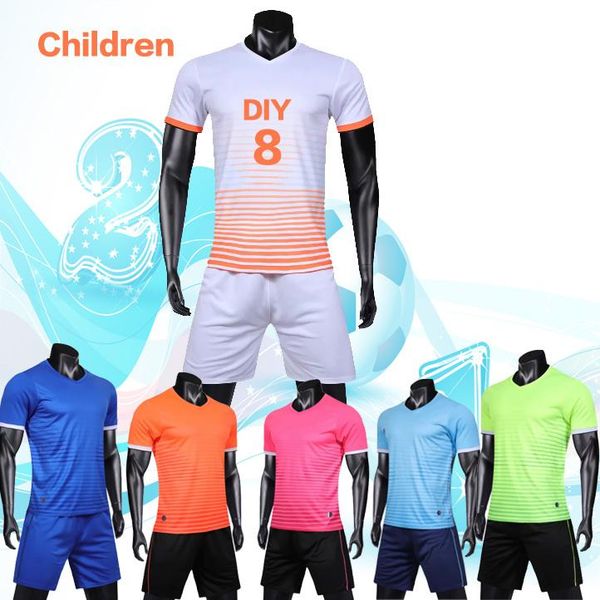 a2019 football training uniforms, sportswear, children's suits, home-made training teams can handle names, numbers and signs. 20190036, Black
a2019 football training uniforms, sportswear, children's suits, home-made training teams can handle names, numbers and signs. 20190036, Black
