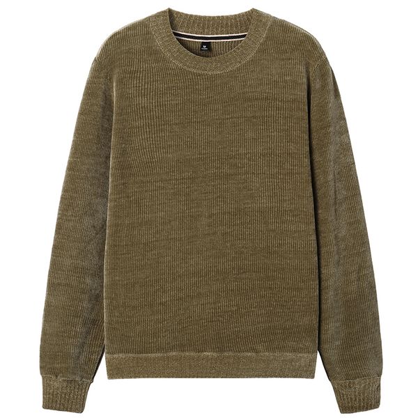 2019 autumn and winter men's solid color drop shoulder round neck sweater knitted sweaters men's comfortable pullover sweater, White;black
2019 autumn and winter men's solid color drop shoulder round neck sweater knitted sweaters men's comfortable pullover sweater, White;black