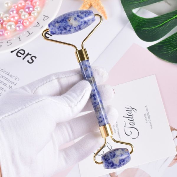 natural jade roller slimming facial massager roller skin massage beauty care anti-aging double-end skin lift tools
natural jade roller slimming facial massager roller skin massage beauty care anti-aging double-end skin lift tools