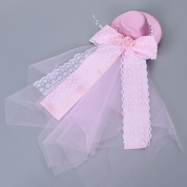 bowknot pink hat mesh veil headwear kids flower girl dress wedding decoration hairclip accessories birthday gift party decor, Slivery;white
bowknot pink hat mesh veil headwear kids flower girl dress wedding decoration hairclip accessories birthday gift party decor, Slivery;white