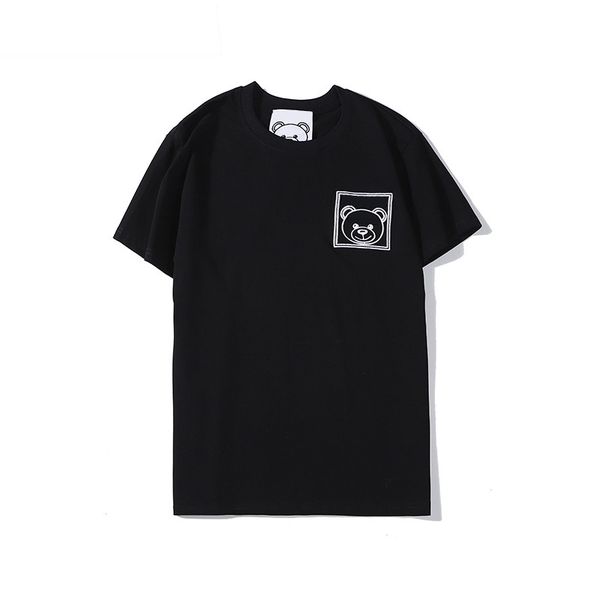 moschino moschino мужская футболка hip hop письмо mos медведь шаблон simple mos новые обновлены футболки 2020 лето прохладный удобная мужска, White;black
moschino moschino мужская футболка hip hop письмо mos медведь шаблон simple mos новые обновлены футболки 2020 лето прохладный удобная мужска, White;black