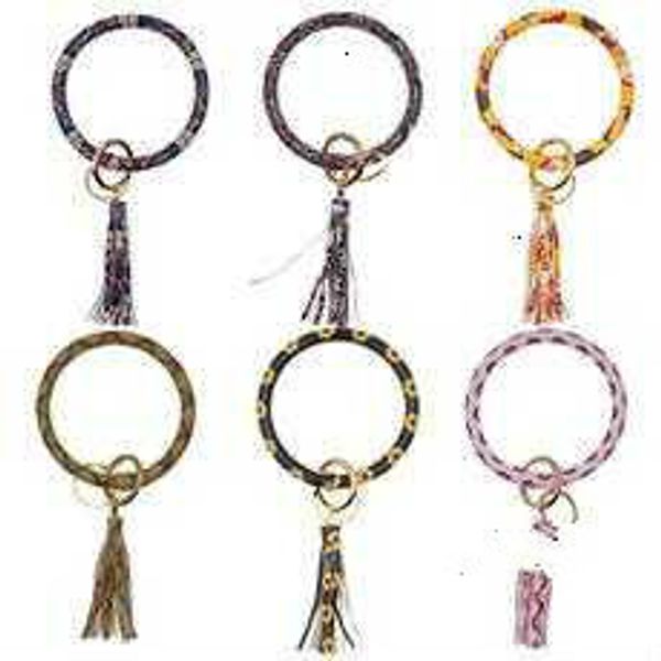 wholesale personalized pu leather bracelet ring chain sunflower leopard cactus tassels bangle keychain, Golden;silver
wholesale personalized pu leather bracelet ring chain sunflower leopard cactus tassels bangle keychain, Golden;silver