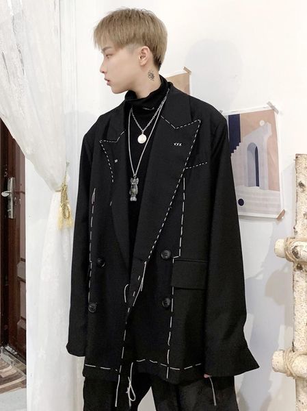 2019 коѬейкий oldschool ил мђжин blazer и ком кђѬки еѬнй кѬђпногабаѬине blazer White;black
2019 коѬейкий oldschool ил мђжин blazer и ком кђѬки еѬнй кѬђпногабаѬине blazer White;black