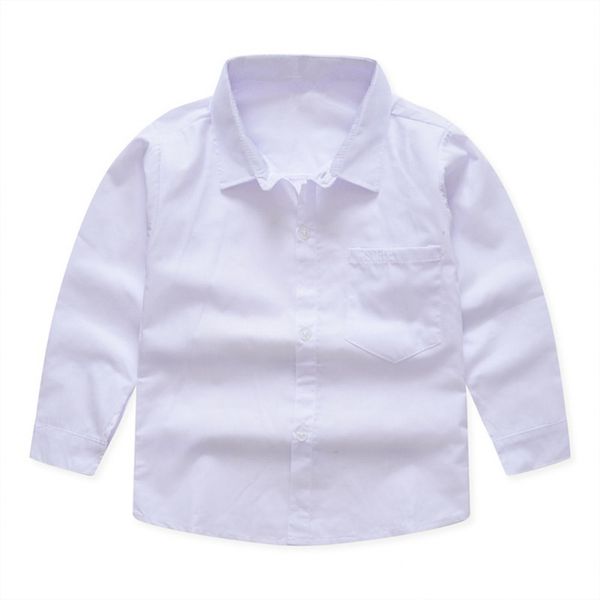 autumn baby boys long sleeve shirts for kids white tees shirts casual blouse boys shirts blusas shein kids clothes, White;black
autumn baby boys long sleeve shirts for kids white tees shirts casual blouse boys shirts blusas shein kids clothes, White;black