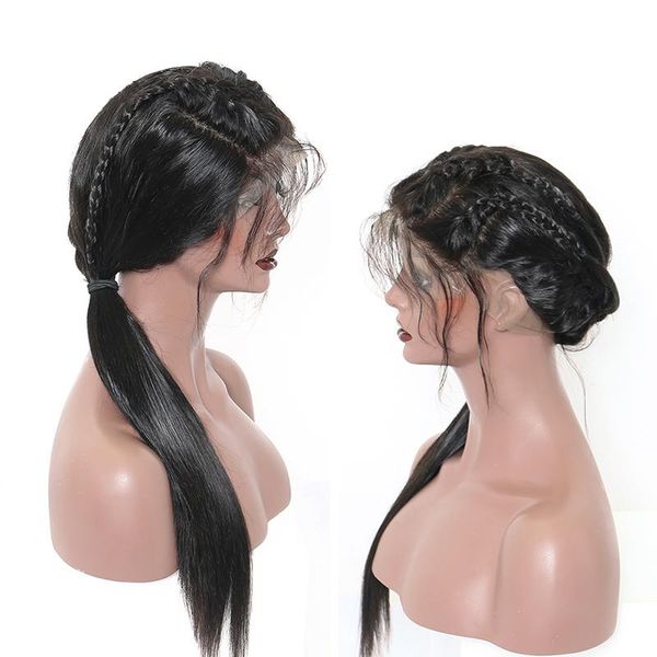 black color long silky straight hair lace front wig gluless heat resistant synthetic lace front wig for black women
black color long silky straight hair lace front wig gluless heat resistant synthetic lace front wig for black women