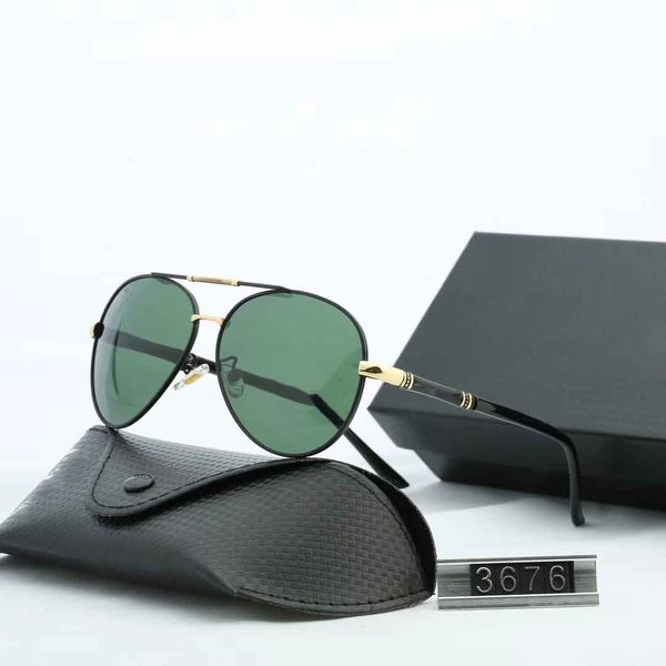 2020 new classic toad mirror polarized sunglasses material: stainless steel frame, polaroid hd polarized lens, spring leg model: 3676
2020 new classic toad mirror polarized sunglasses material: stainless steel frame, polaroid hd polarized lens, spring leg model: 3676