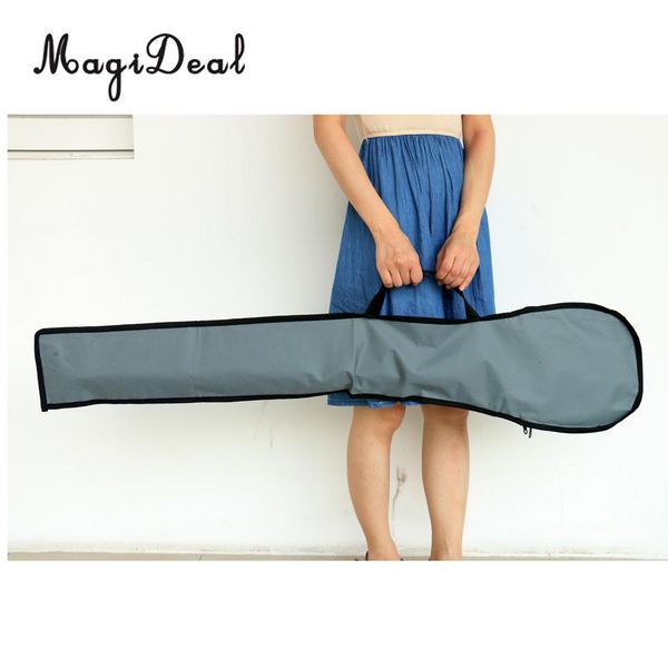 magideal 1pcs nylon kayak paddle carry bag canoe board cover 120cm gray
magideal 1pcs nylon kayak paddle carry bag canoe board cover 120cm gray