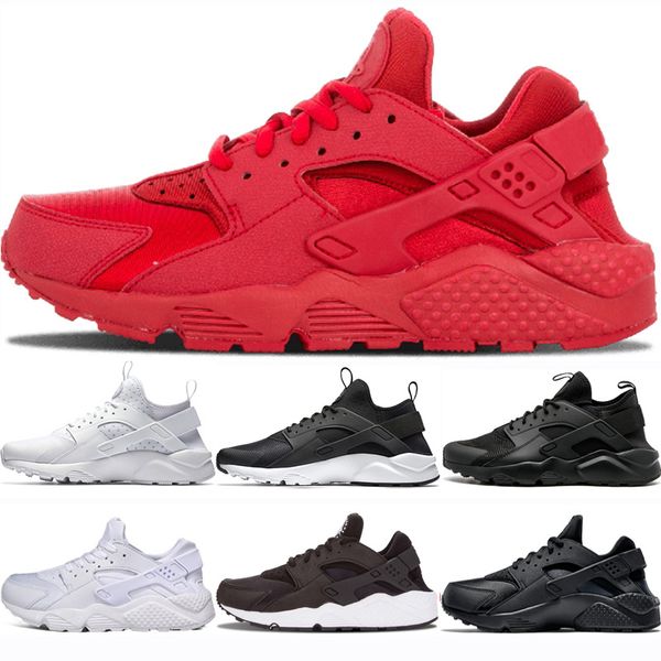 huarache running shoes for men women 4.0 triple white mens trainer classic sports sneakers breathable runner shoes size 36-45
huarache running shoes for men women 4.0 triple white mens trainer classic sports sneakers breathable runner shoes size 36-45