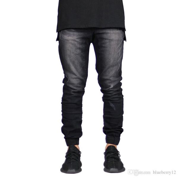 mens jeans high street hip hop pants slim feet jeans 3 color black large size asian size 29-38, Blue
mens jeans high street hip hop pants slim feet jeans 3 color black large size asian size 29-38, Blue