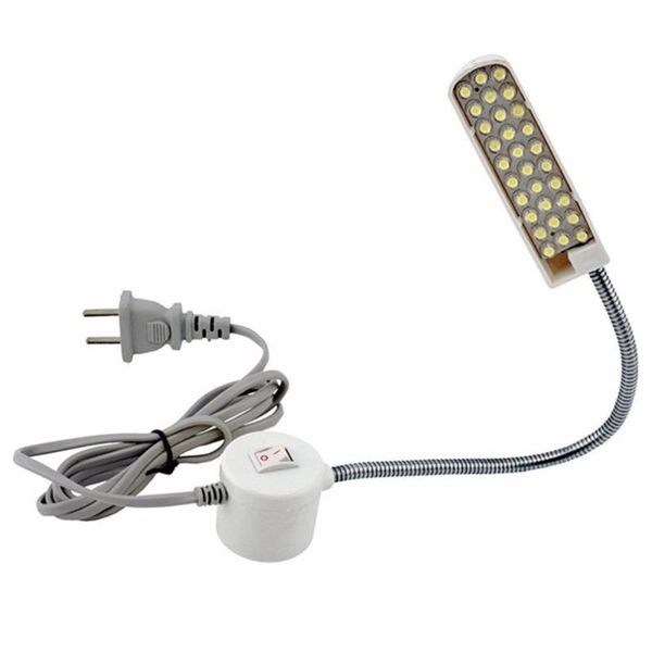 bright 30 lamp beads sewing clothing machine light home working light lamp sewing machine accessories table desk work, Black
bright 30 lamp beads sewing clothing machine light home working light lamp sewing machine accessories table desk work, Black