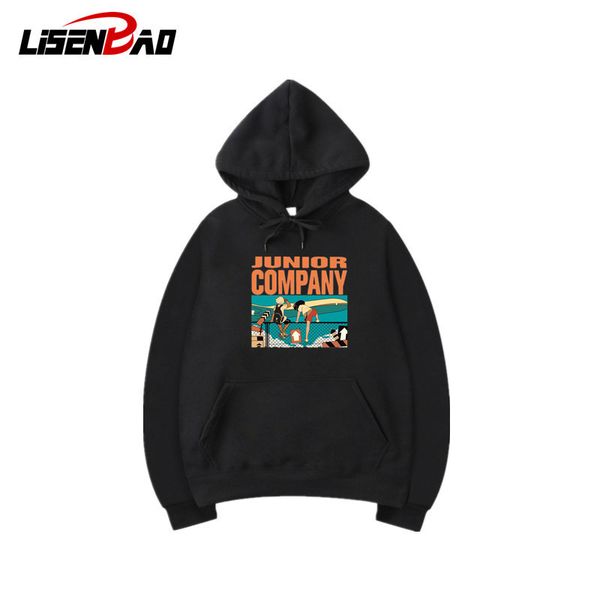 men's hoodies & sweatshirts lisenbao men solid color avatar beach multicolor lose hip hop street wear frauen streetwear, Black
men's hoodies & sweatshirts lisenbao men solid color avatar beach multicolor lose hip hop street wear frauen streetwear, Black