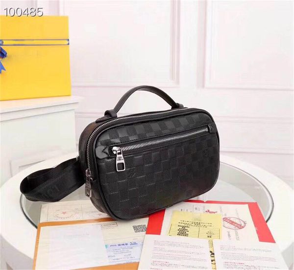 mens bags luxury mens wasit bag designer designal handbags purses with letter 2019 new fashion simple style very genuine leather lattice
mens bags luxury mens wasit bag designer designal handbags purses with letter 2019 new fashion simple style very genuine leather lattice