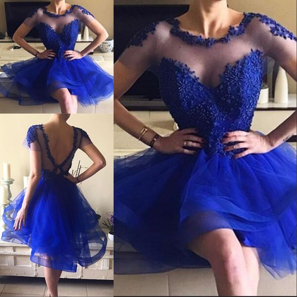 royal blue homecoming платья 2020 линия короткие рукава короткие мини тюль кружева бисером элегантный коктейльные платья backless выпускной, Blue;pink
royal blue homecoming платья 2020 линия короткие рукава короткие мини тюль кружева бисером элегантный коктейльные платья backless выпускной, Blue;pink