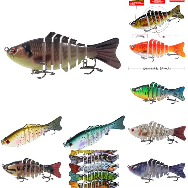 hlc1u fishing tackle box 5 grid bait type luya box (10cm * 15.5g) can fake baits hold 5
hlc1u fishing tackle box 5 grid bait type luya box (10cm * 15.5g) can fake baits hold 5