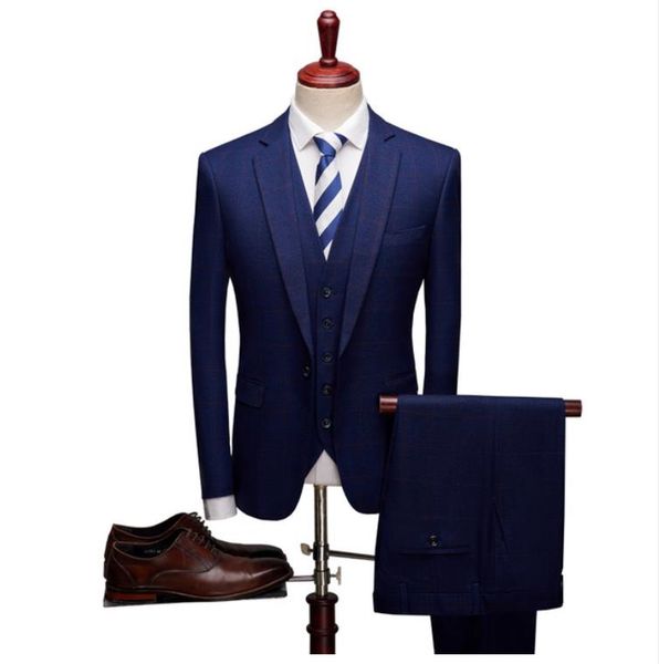 куртка + жилет + pant) 2019 пользовательские slim fit мода классический плед костюмы мужские деловые свадебные костюмы для мужчин полный ра, White;black
куртка + жилет + pant) 2019 пользовательские slim fit мода классический плед костюмы мужские деловые свадебные костюмы для мужчин полный ра, White;black