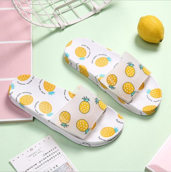 ladies slippers summer fashion wear flat shoes fruit slippers woman cute casual comfortable beach sandals, Black
ladies slippers summer fashion wear flat shoes fruit slippers woman cute casual comfortable beach sandals, Black