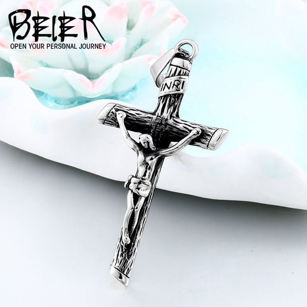 vintage classic punk accessories trendy male silver gold color crucifix cross jesus necklace&pendant men jewelry br-p037
vintage classic punk accessories trendy male silver gold color crucifix cross jesus necklace&pendant men jewelry br-p037