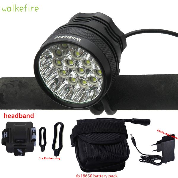 16x xm-l t6 led 20000 lumens bicycle front light cycling led accessories rechargeable bicycle lamp bike light front
16x xm-l t6 led 20000 lumens bicycle front light cycling led accessories rechargeable bicycle lamp bike light front