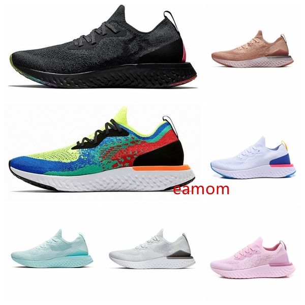 2019 high epic react v2 designer men women fly shoes beach knit sprite belgium pe dusk to dawn betrue oreo gs running sport sneakers, Black
2019 high epic react v2 designer men women fly shoes beach knit sprite belgium pe dusk to dawn betrue oreo gs running sport sneakers, Black