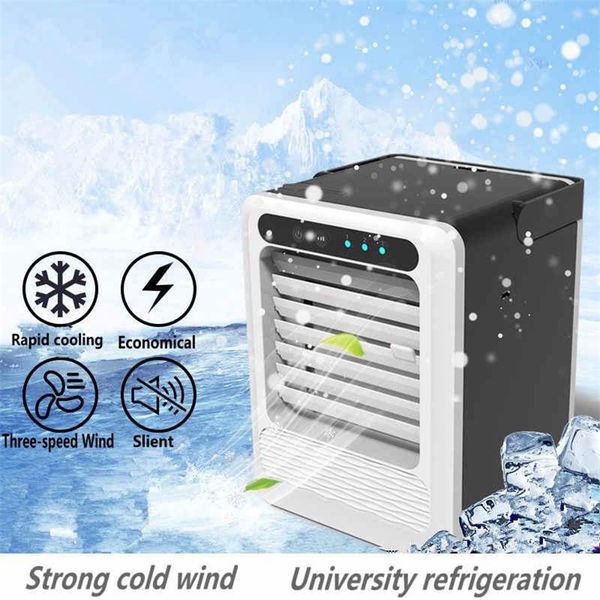 multi-purpose mini air conditioner air cooling fan portable usb air cooler fan humidifier purifier for home office
multi-purpose mini air conditioner air cooling fan portable usb air cooler fan humidifier purifier for home office