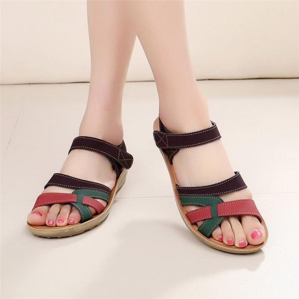 sandals womail soft platform women summer shoes ladies fashion leather wedges comfort big size, Black
sandals womail soft platform women summer shoes ladies fashion leather wedges comfort big size, Black
