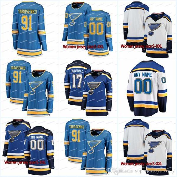 Women 91 Vladimir Tarasenko Jersey New Season 27 Alex Pietrangelo 4 Tyler Wotherspoon 45 Luke Opilka St. Louis Blues Hockey Jerseys
Women 91 Vladimir Tarasenko Jersey New Season 27 Alex Pietrangelo 4 Tyler Wotherspoon 45 Luke Opilka St. Louis Blues Hockey Jerseys