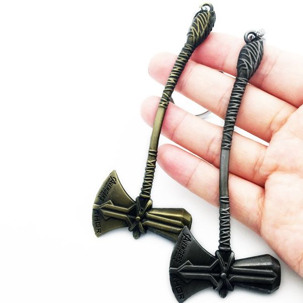 sell 6pcs/lots thor stormbreaker avenger league 3 infinite war super hero raytheon tomahawk alloy pendant key chain s-2, Slivery;golden
sell 6pcs/lots thor stormbreaker avenger league 3 infinite war super hero raytheon tomahawk alloy pendant key chain s-2, Slivery;golden